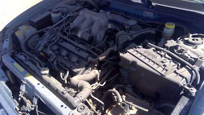 2002 Nissan Maxima Passenger Right Rear Knuckle Assembly Oem Stub Axle With Hub
