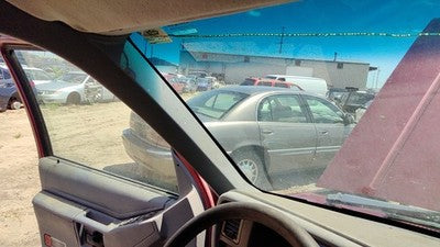 1994 Ford Explorer Driver Left A Pillar Trim Windshield Post Panel Oem Gray