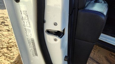2011-2020 Dodge Journey Driver Left Front Door Latch With Rods/Cables Oem