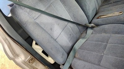 1987 Ford Ranger Passenger Right Front Seat Belt Retractor Oem Shoulder Blue
