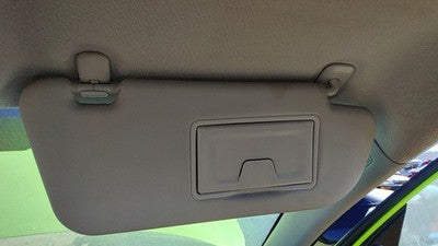 2004-2009 Mazda 3 Passenger Right Sun Visor Oem Black Bn8r69270c77