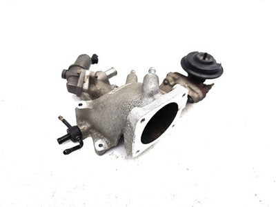 1997-2004 Ford F150 Upper Intake Elbow Oem 5.4L Xl3E-8A-588-Da