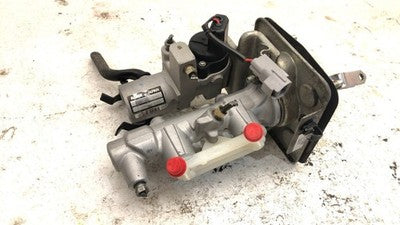 2007-2011 Nissan Altima Power Brake Booster With Master Cylinder Pair Set Hybrid