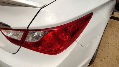 2011-14 Hyundai Sonata Passenger Right Tail Light Brake Lamp Rear Outer Quarter