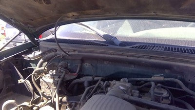 1997-2002 Ford Expedition Passenger Right Windshield Wiper Arm Oem Blade Lever