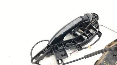2018-2020 Buick Regal Driver Left Front Door Handle Latch Cables Oem Black Gb9