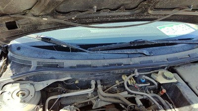 2007 Mazda 3 Windshield Wiper Cowl Vent Trim Panel Oem Cover