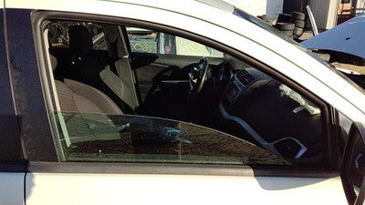 2009-20 Dodge Journey Passenger Right Front Side Window Door Glass Oem 5076886Ad