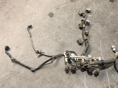 2008 Mitsubishi Endeavor Wiring Harness For Engine Oem 3.8l At