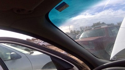 1998 Mercury Sable Driver Left A Pillar Trim Windshield Post Panel Oem Gray N2