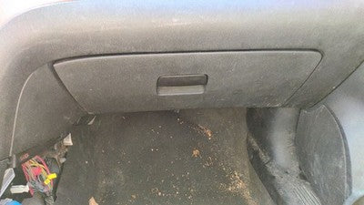 2008 New Style Malibu Glove Box Assembly Complete Door With Latch Oem Ebony 242