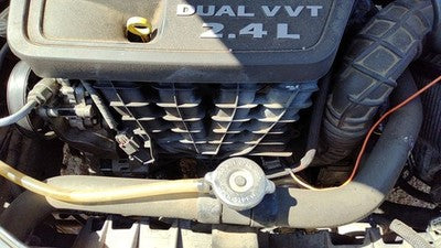 2010-2014 Dodge Avenger Intake Manifold Oem 2.4L 4884495Ak