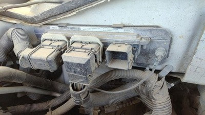 2007-2008 Lincoln Navigator Electronic Control Module Computer Ecm Ecu 5.4L