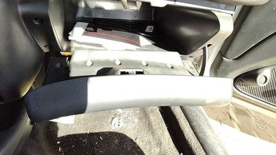 02 Pontiac Sunfire Glove Box Assembly Complete Door With Latch Oem Graphite 12G