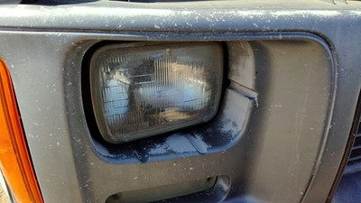 1996-2017 Savana Van 2500 Passenger Right Head Light Oem Front Lamp 25949657