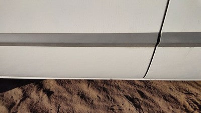2001 Grand Caravan Passenger Right Rear Moulding From Door Oem Back Trim Strip