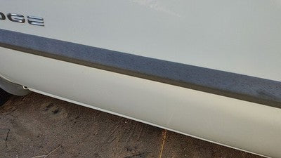 01-03 Grand Caravan Driver Left Front Moulding From Door Oem Trim Strip
