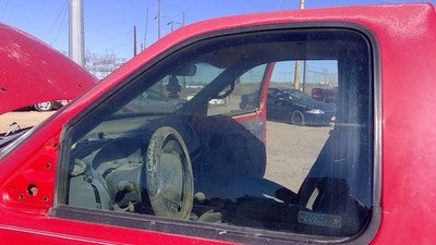 1997-2004 Ford F150 Driver Left Front Side Window Door Glass Oem 1L3z1521411aa