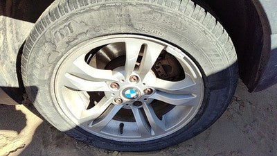 2004-2010 Bmw X3 17 Aluminum Wheel Oem Factory 10 Spoke Rim #3 36113401200