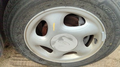 1995-1997 Ford Contour 15 Aluminum Wheel Oem Factory Rim #1 F5rz1007b