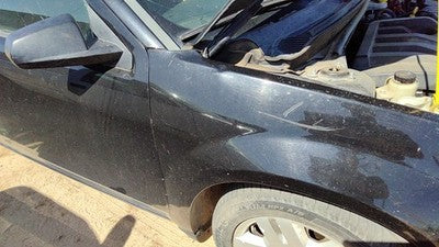 2011-2014 Dodge Avenger Passenger Right Front Fender Oem Black Px8 5008902Ah