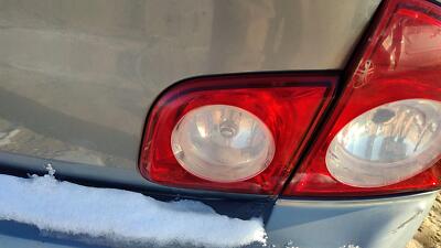 2008-2012 New Style Malibu Passenger Right Tail Light Brake Lamp Oem Rear Inner