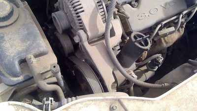 1998 Mercury Sable Power Steering Pump With Mount Bracket Oem 3.0l Ohv