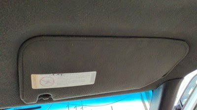 1999 S10 Pickup Passenger Right Sun Visor Oem Gray 12D