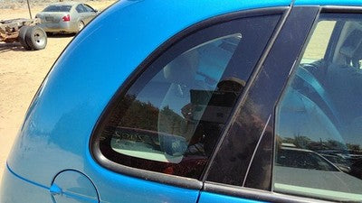 2001-10 Pt Cruiser Passenger Right Rear Quarter Glass Back Side Window Oem