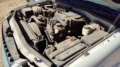 2005 Ford Explorer Dash Wiring Harness Oem 4.0l
