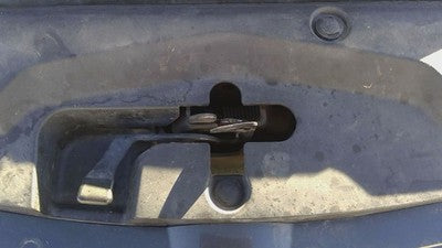2004-2005 Acura Tsx Hood Latch Assembly With Bracket Oem 74120Sea506