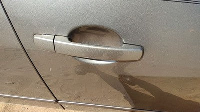2004-2005 Nissan Maxima Passenger Right Front Outside Door Handle Oem Gold Ky2