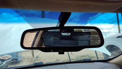 2011-19 Hyundai Sonata Inside Rear View Mirror Oem Windshield Mounted 851012V200