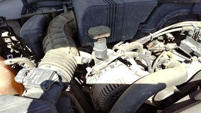1997-2003 Ford Explorer Passenger Right Valve Cover Oem Sohc 4.0L F77z6582ae