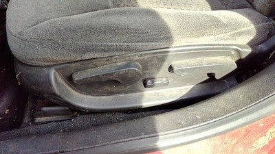2011 Chevy Impala Driver Left Side Power Seat Switch With Trim Panel Ebony 19C