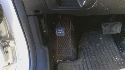 2014 Kia Sportage Parking Brake Pedal Assembly Oem Complete Emergency Unit