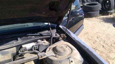 1991-1996 Buick Park Ave Driver Left Hood Hinge Assembly Oem Black 25614674