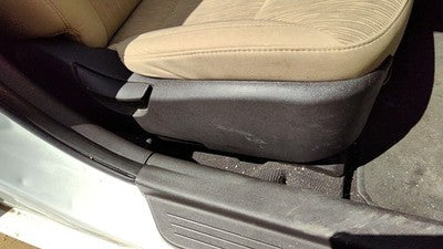 2013 Hyundai Sonata Passenger Right Side Seat Trim Panel Oem Camel Yda