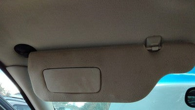 2000 Ford Windstar Driver Left Sun Visor Oem Tan Xf2z1604105aad