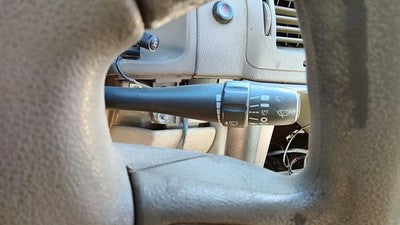 2005-2010 Chevy Cobalt Windshield Wiper Control Switch Column Lever Assembly Oem