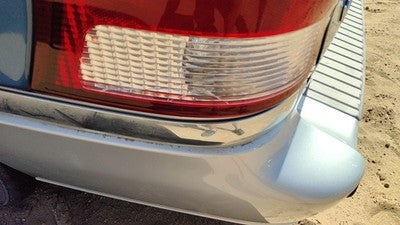 1999-2003 Ford Windstar Driver Left Tail Light Brake Lamp Oem Rear 3F2z13405ca