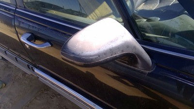 1991-1996 Buick Park Ave Passenger Right Side Mirror Door Mounted Oem Black