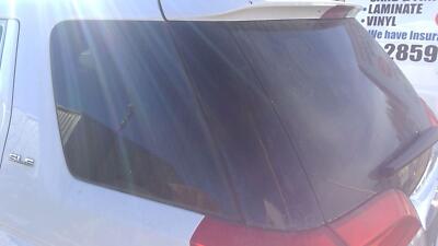 2014 Gmc Terrain Driver Left Rear Moulding On Quarter Panel Oem
