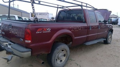 06-07 Super Duty Complete Fuel Pump With Sending Unit Gas Level 6.0L Powerstroke