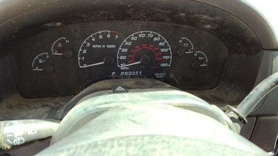 2002 Ford Explorer Speedometer Cluster Instrument Gauges Panel Oem Dash