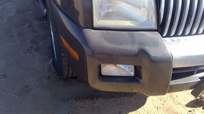 2006-2010 Mercury Mountaineer Front Bumper Cover Assembly Oem Charcoal G5