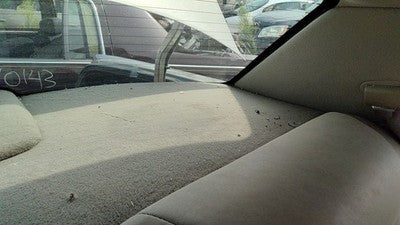 1999 Cadillac Deville Package Deck Carpet Rear Back Oem 152 Neutral