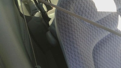 00 Chrysler Voyager Passenger Right Front Seat Belt Retractor Oem Shoulder Gray