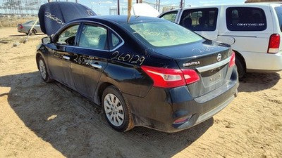 2013-2019 Nissan Sentra Fuel Vapor Canister Oem Charcoal Housing 149501Kc0C