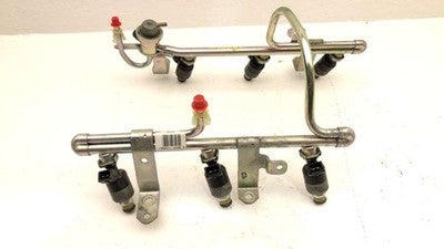1996-2000 Buick Lesabre Complete Fuel Rail With Injectors Set Loaded Oem 3.8L